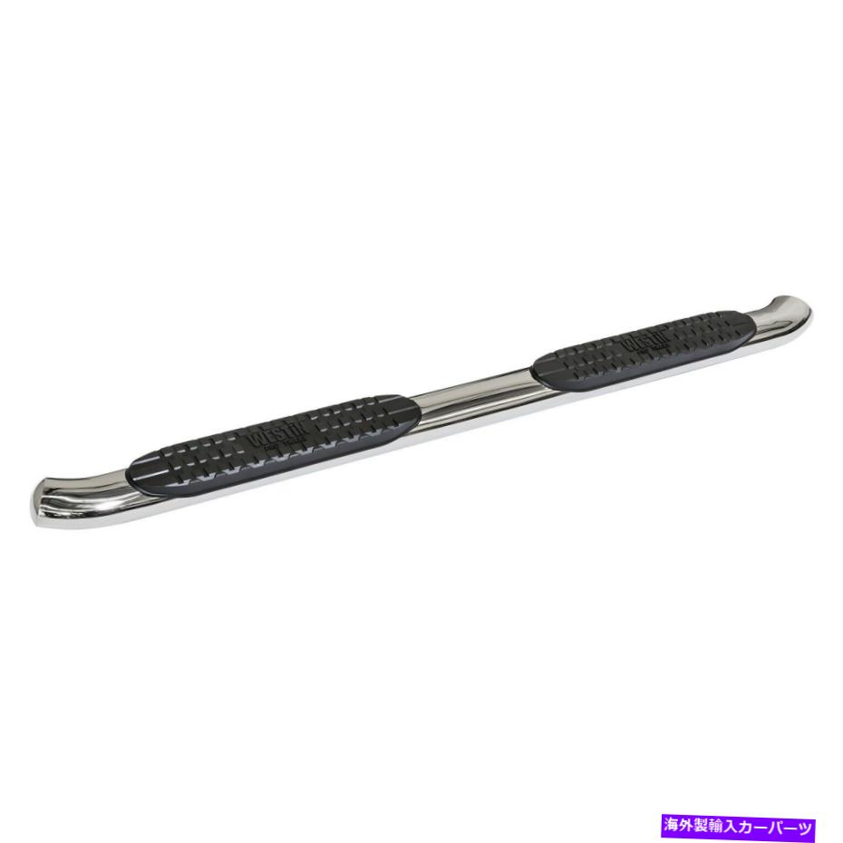 Nerf Bar Westin 21-23710 Pro Traxx 4楕円形のnerfステップバー Westin 21-23710 PRO TRAXX 4 Oval Nerf Step Bars【並行輸入品】