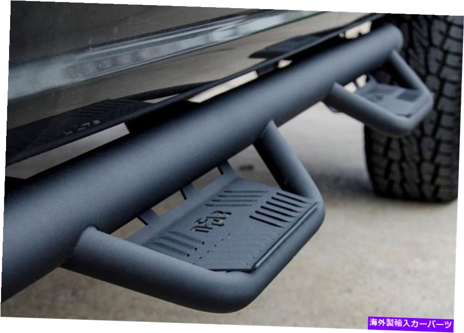 Nerf Bar N-FAB HPC0773QC-TX Podiumステップ N-Fab HPC0773QC-TX Podium Step【並行輸入品】
