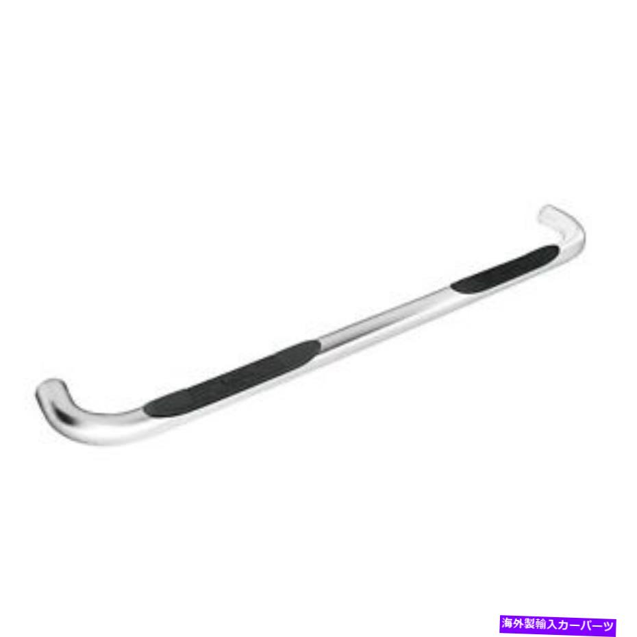 Nerf Bar ウェスティン26-4000プラチナ3ラウンドステップバーフィット15-18キャニオンコロラド Westin 26-4000 Platinum 3 Round Step Bar Fits 15-18 Canyon Colorado【並行輸入品】
