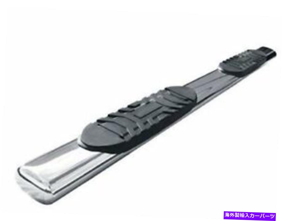 Nerf Bar 5 '楕円形のnerf bar pss 5' OVAL NERF BAR PSS【並行輸入品】