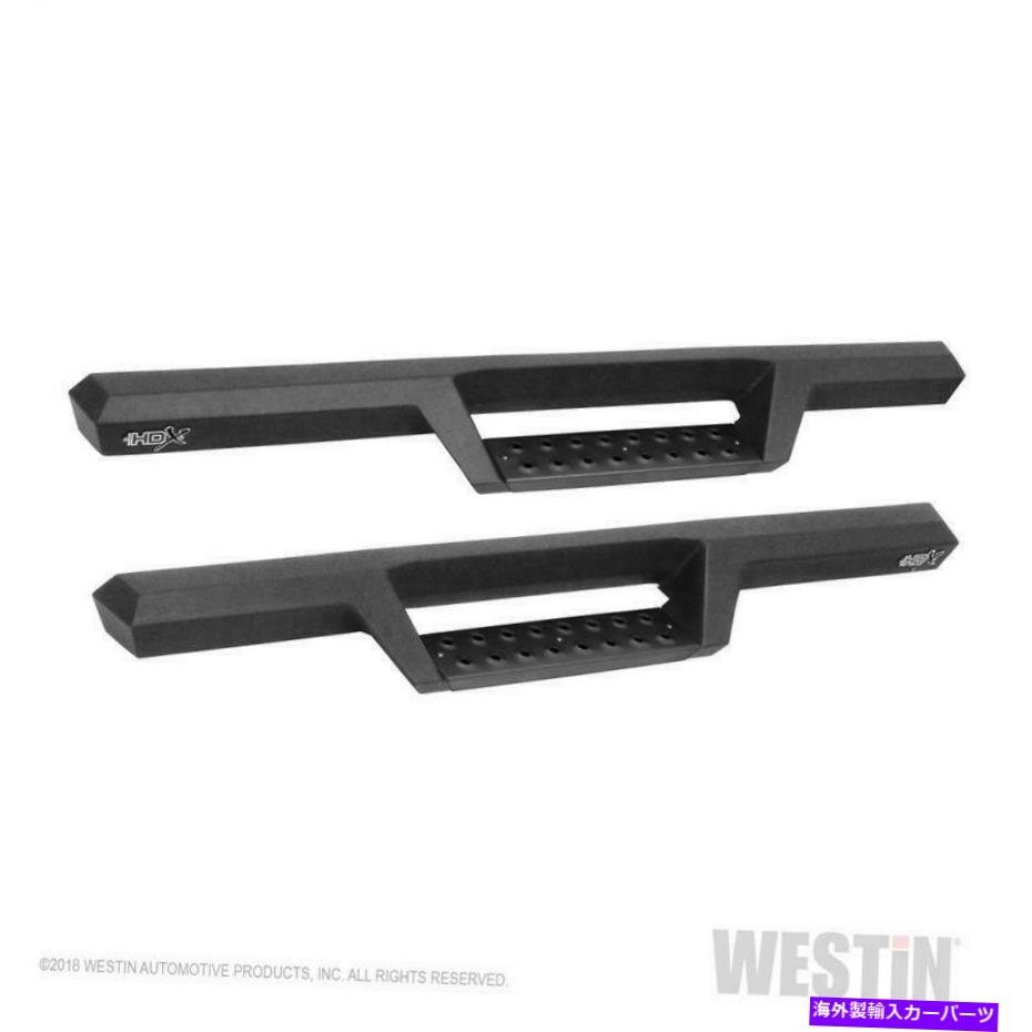 Nerf Bar ウェスティン56-13315-AEステップナーフバー2015-2017ジープラングラールビコン Westin 56-13315-AE Step Nerf Bar for 2015-2017 Jeep Wrangler Rubicon【並行輸入品】