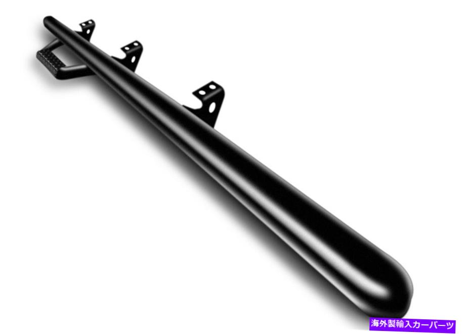 Nerf Bar N-FAB C8873XC-TXキャブの長さnerfステップバー N-Fab C8873XC-TX Cab Length Nerf Step Bar【並行輸入品】
