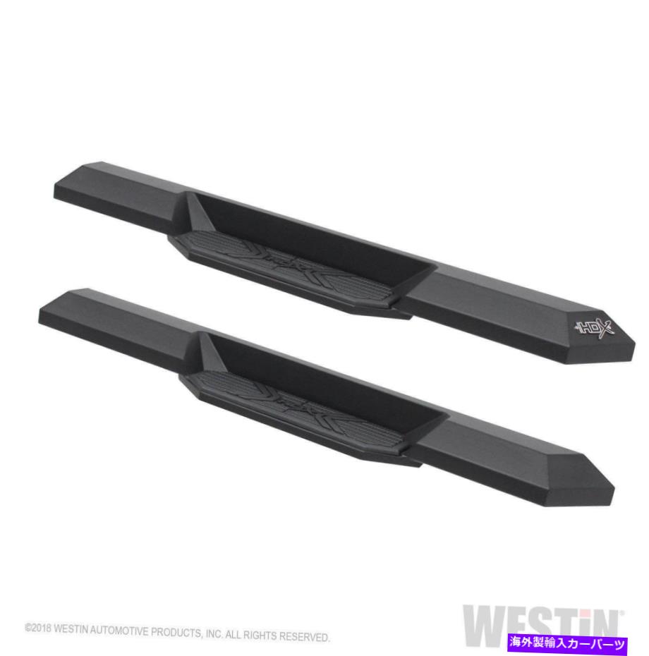 Nerf Bar WES56-24055 Westin 56-24055 HDX XTREME NERFステップバー WES56-24055 Westin 56-24055 HDX Xtreme Nerf Step Bars【並行輸入品】｜Us Custom Parts Shop USDM