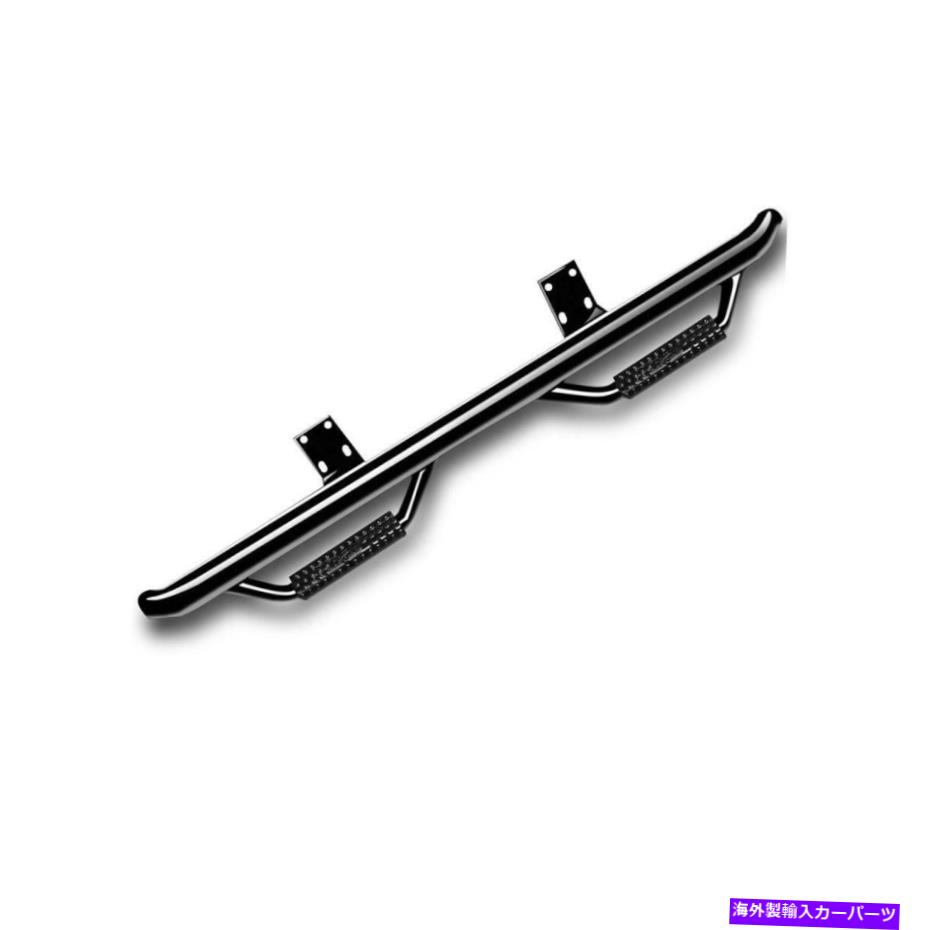 Nerf Bar 15-17のn-fab chevy-gmc 2500/3500ダブルキャブナーフステップキャブ長c1573qc-tx N-FAB For 15-17 Chevy-GMC 2500/3500 Double Cab Nerf Step Cab Length C1573QC-TX【並行輸入品】