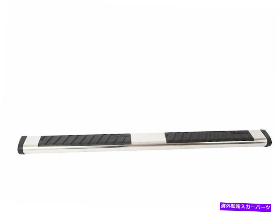 Nerf Bar 2001-2003、2005-2006 GMC Sierra 1500 HD NERF BARS DEE ZEE 84157VD 2002 For 2001-2003, 2005-2006 GMC Sierra 1500 HD Nerf Bars Dee Zee 84157VD 2002【並行輸入品】