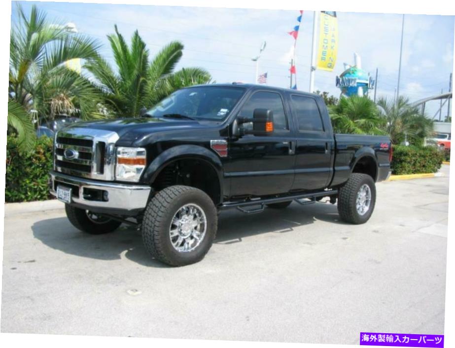 Nerf Bar 99-16フォードF-F-350スーパーデューティクルーキャブナーフステップホイールF99100ccのn-fab N-FAB For 99-16 Ford F-250/F-350 Super Duty Crew Cab Nerf Step Wheel F99100CC【並行輸入品】