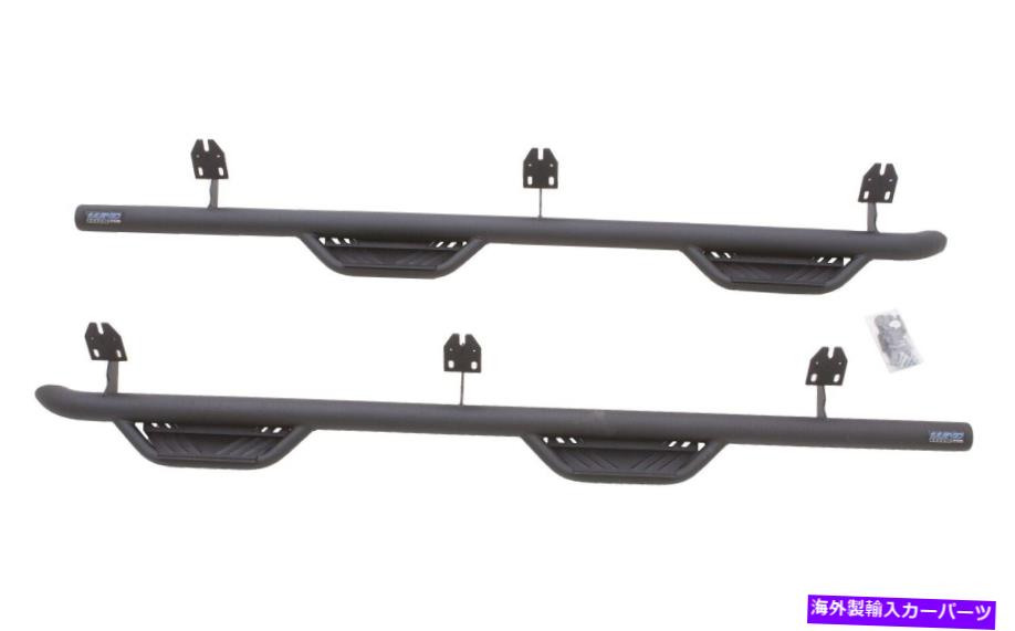 Nerf Bar Lund 34641371地形HXステップ適合10-22 2500 3500 RAM 2500 RAM 3500 Lund 34641371 Terrain HX Step Fits 10-22 2500 3500 Ram 2500 Ram 3500【並行輸入品】