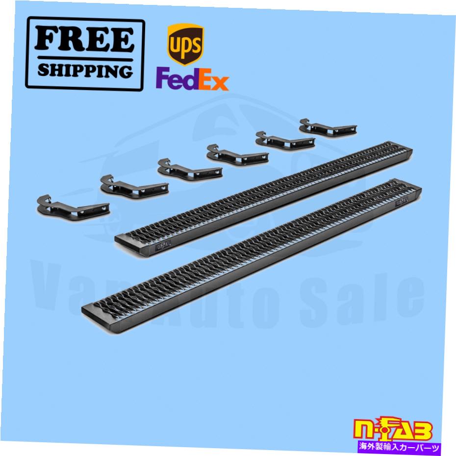 Nerf Bar ステップバーNERF N-FAB FITS FORD F-150 2015-2019 Step Bar Nerf N-FAB fits for Ford F-150 2015-2019【並行輸入品】