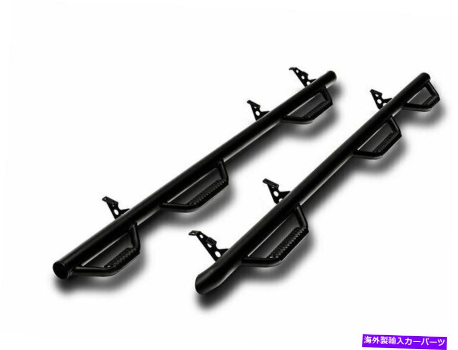 Nerf Bar 2015-2018 RAM 1500 NERF BARS N FAB 72843HT 2016 2017クルーキャブピックアップ For 2015-2018 Ram 1500 Nerf Bars N Fab 72843HT 2016 2017 Crew Cab Pickup【並行輸入品】｜Us Custom Parts Shop USDM