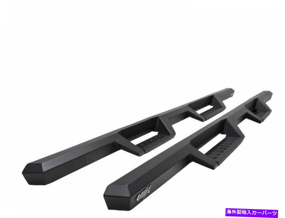Nerf Bar 20-21ジープグラディエーター3.6L V6 Sport S Launch Edition Rubicon MG12C4のNERFバー Nerf Bars For 20-21 Jeep Gladiator 3.6L V6 Sport S Launch Edition Rubicon MG12C4【並行輸入品】｜Us Custom Parts Shop USDM