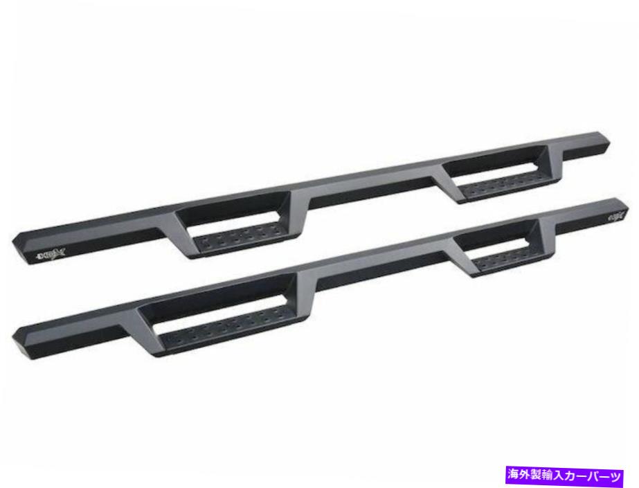 Nerf Bar 19-21フォードレンジャー2.3L 4気筒クルーキャブピックアップCY76D9のnerfバー Nerf Bars For 19-21 Ford Ranger 2.3L 4 Cyl Crew Cab Pickup CY76D9【並行輸入品】