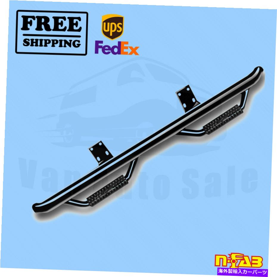 Nerf Bar Dodge Ram 3500 2003-2009のnerfステップキャブレンN-fab Nerf Step Cab Len N-FAB for Dodge Ram 3500 2003-2009【並行輸入品】|Us Custom Parts Shop USDM