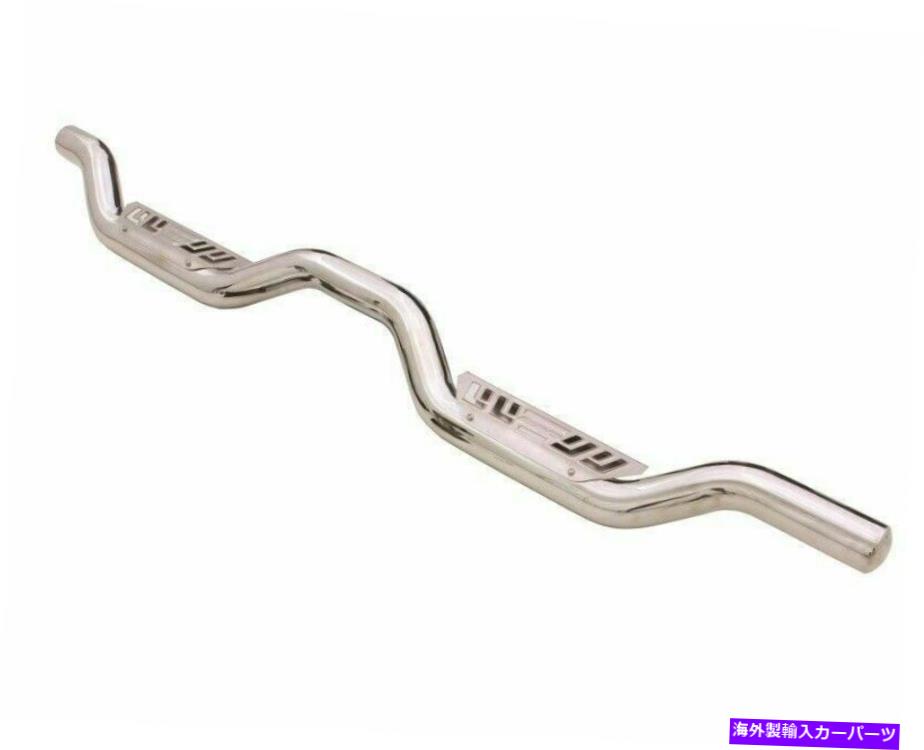 Nerf Bar 2019 Dodge Ram 1500 Crew Cab Latitude Nerf BarsのLund -Polished Lund for 2019 Dodge Ram 1500 Crew Cab Latitude Nerf Bars - Polished【並行輸入品】｜Us Custom Parts Shop USDM