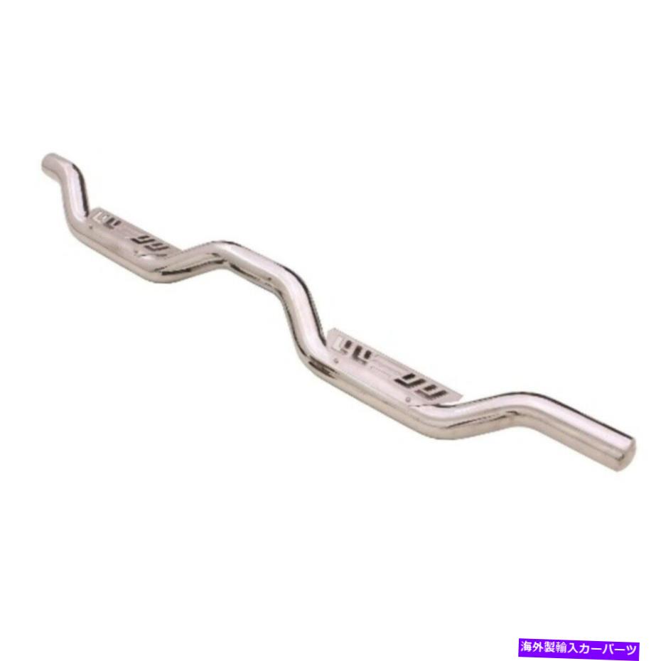 Nerf Bar Lund 26510029 Latitude Nerf Barは19-21 1500に適合します Lund 26510029 Latitude Nerf Bar Fits 19-21 1500【並行輸入品】