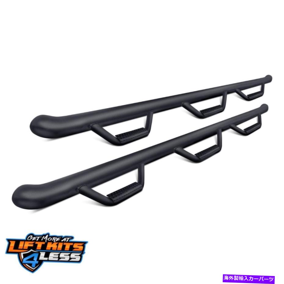 Nerf Bar n-fab d20100cc-6-tx w-to-wラウンドナーフステップ2019-2020 RAM 2500/3500 N-Fab D20100CC-6-TX W-to-W Round Nerf Steps for 2019-2020 Ram 2500/3500【並行輸入品】｜Us Custom Parts Shop USDM 174,295円