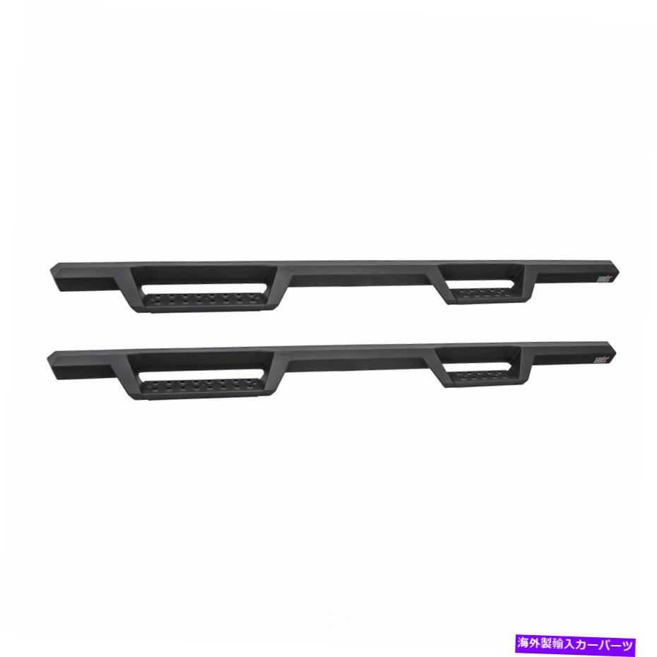 Nerf Bar ステップナーフバーセット、拡張タクシーピックアップウェスティン56-13555 Step Nerf Bar-ST, Extended Cab Pickup Westin 56-13555【並行輸入品】