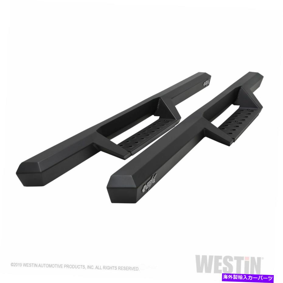 Nerf Bar ステップナーフバーベース、標準キャブピックアップウェスティン56-14115 Step Nerf Bar-Base, Standard Cab Pickup Westin 56-14115【並行輸入品】