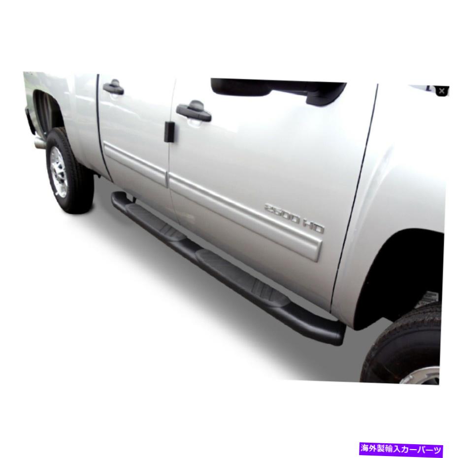 Nerf Bar Go Rhino 685403580CB 5ブラックコンポジットサイドステップキットコロラド/キャニオン Go Rhino 685403580CB 5 Black Composite SideSteps Kit for Colorado/Canyon【並行輸入品】|Us Custom Parts Shop USDM