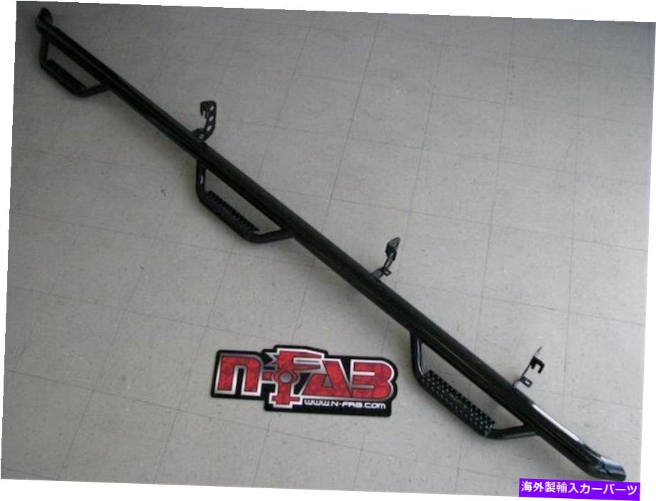 Nerf Bar 1999-2015 Ford F250 Super Duty Nerf Bars N Fab 91722yj 2000 2001 2002 2003 For 1999-2015 Ford F250 Super Duty Nerf Bars N Fab 91722YJ 2000 2001 2002 2003【並行輸入品】|Us Custom Parts Shop USDM