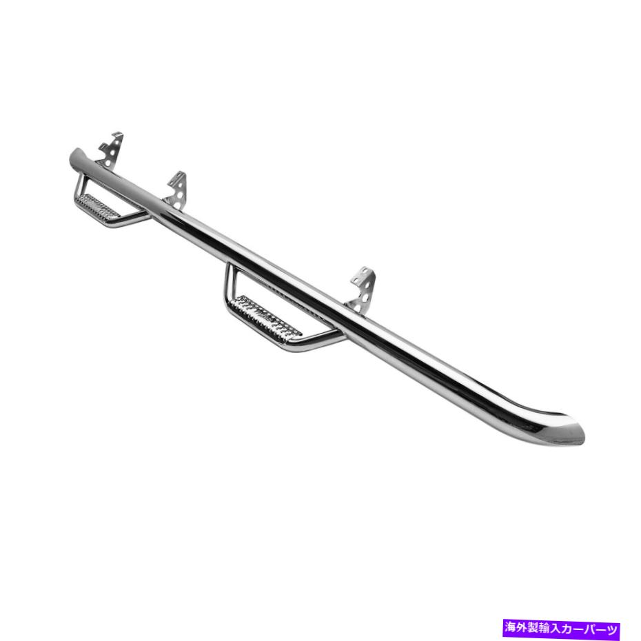 Nerf Bar Smittybilt T0786QC-SS n-fab nerfステップホイールツーホイール07-18 Tundra 4ステップ Smittybilt T0786qc-Ss N-Fab Nerf Step Wheel-To-Wheel 07-18 Tundra 4 Step【並行輸入品】 171,710円