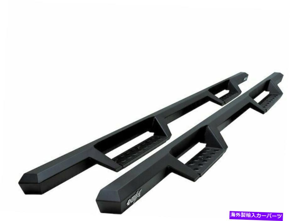 Nerf Bar 2001-2019のネルフバー Nerf Bars For 2001-2019 Chevy Silverado 2500 HD 2002 2003 2004 2005 2006 V347DW【並行輸入品】｜Us Custom Parts Shop USDM