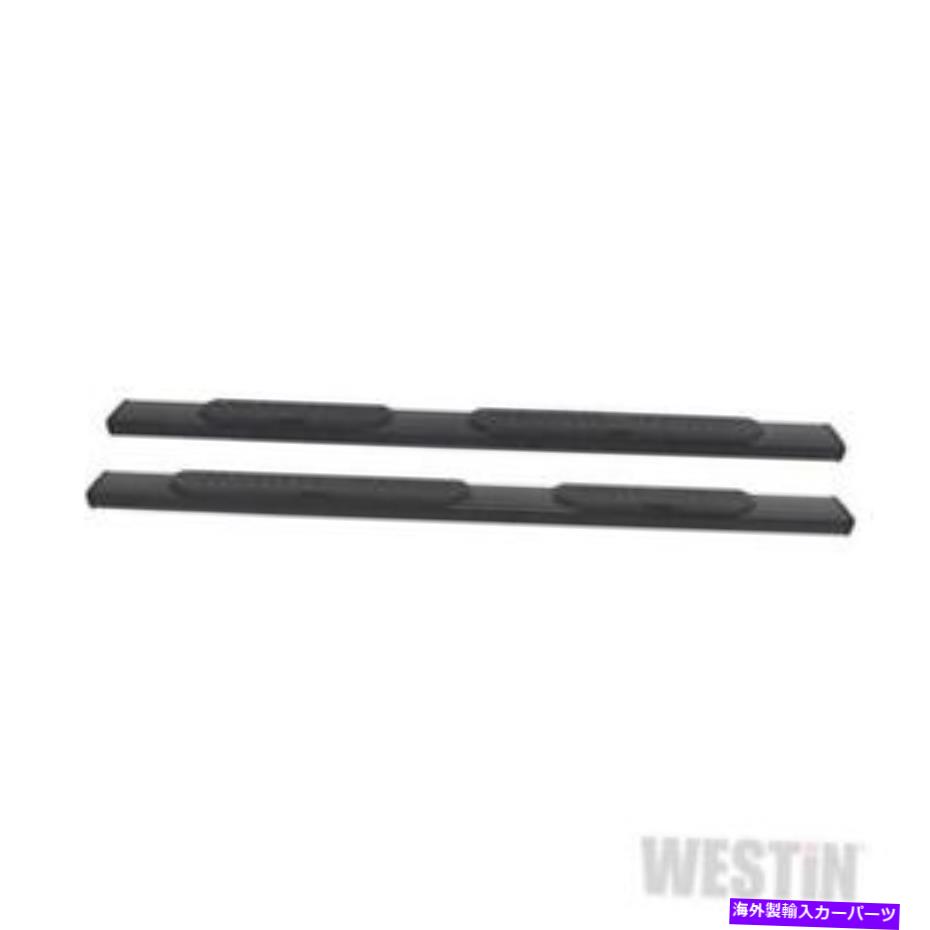 Nerf Bar ウェスティンR5ナーフステップバー Westin R5 Nerf Step Bars【並行輸入品】