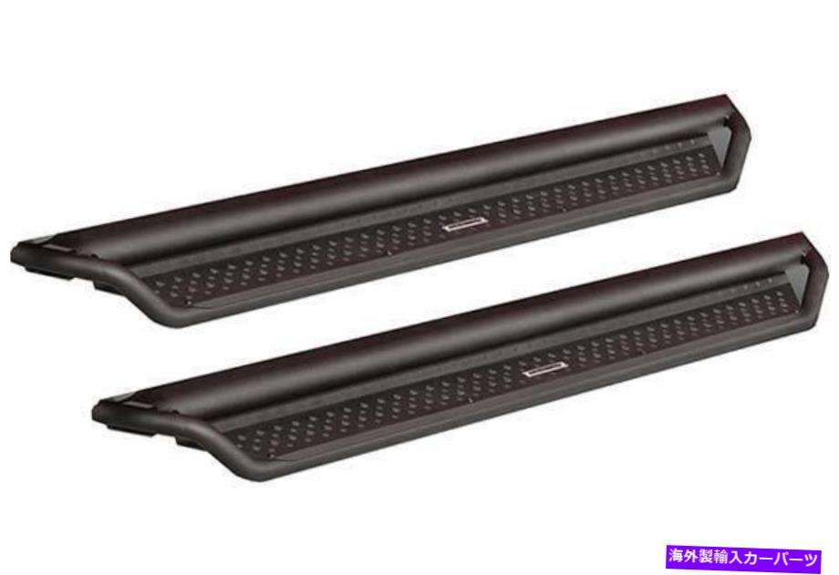 Nerf Bar Go Rhino Dominator D1 Sidesteps -D14043T Go Rhino Dominator D1 Sidesteps - D14043T【並行輸入品】|Us Custom Parts Shop USDM