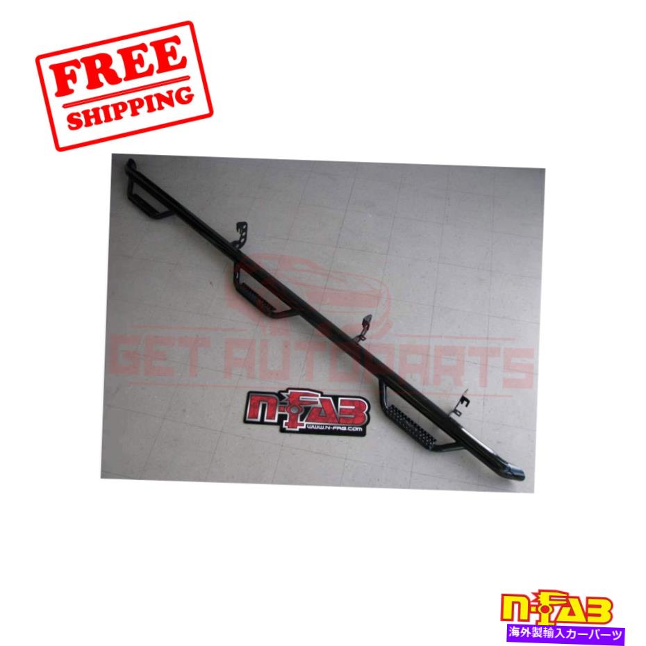 Nerf Bar n-fab step nerf bar fits ford f-350スーパーデューティ2011-2016 N-FAB Step Nerf Bar fits Ford F-350 Super Duty 2011-2016【並行輸入品】|Us Custom Parts Shop USDM