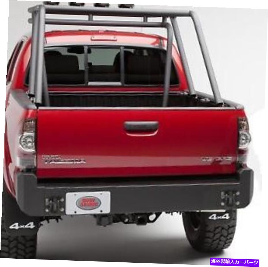 Nerf Bar ボディアーマー4x4リアバンパーTC-2961 Body Armor 4x4 Rear Bumper TC-2961【並行輸入品】
