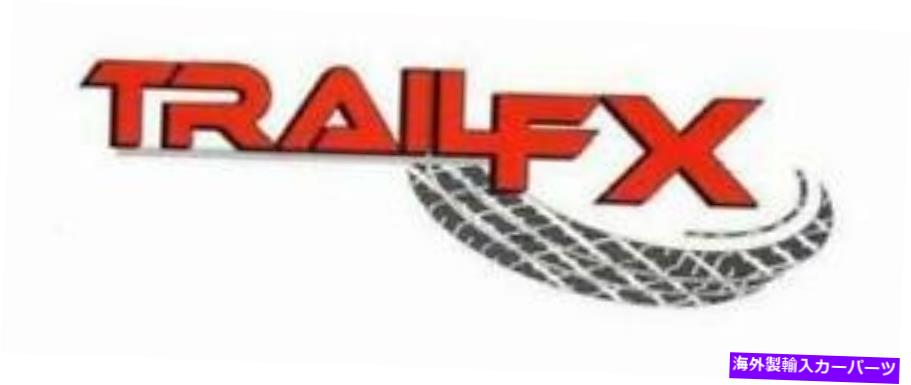 Nerf Bar trailfx a0049s 3 'nerf bar pss Trailfx A0049S 3' Nerf Bar Pss【並行輸入品】