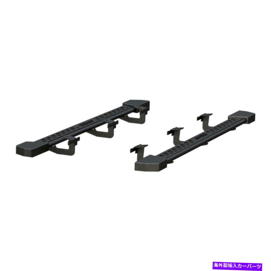 Nerf Bar ARIES STEP NERF BAR KIT ROCKER STEPランニングボード、SELECT FITS JEEP GRAND CHERO ARIES Step Nerf Bar Kit Rocker Step Running Boards, Select Fits Jeep Grand Chero【並行輸入品】