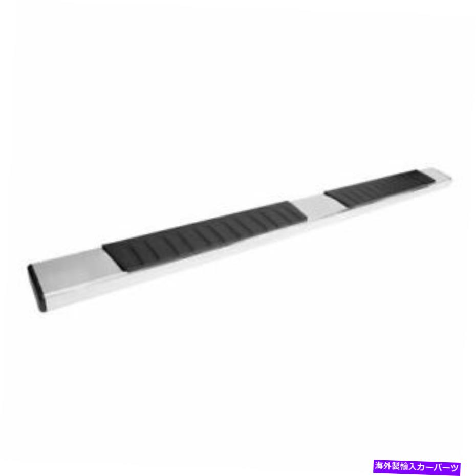 Nerf Bar Westin 28-71160 R7 NERFステップバーステンレス新機能 Westin 28-71160 R7 Nerf Step Bars Stainless NEW【並行輸入品】