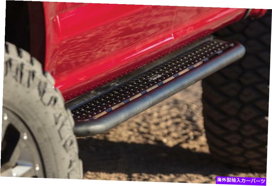 Nerf Bar Go Rhino D64049TステップNERFバー Go Rhino D64049T Step Nerf Bar【並行輸入品】