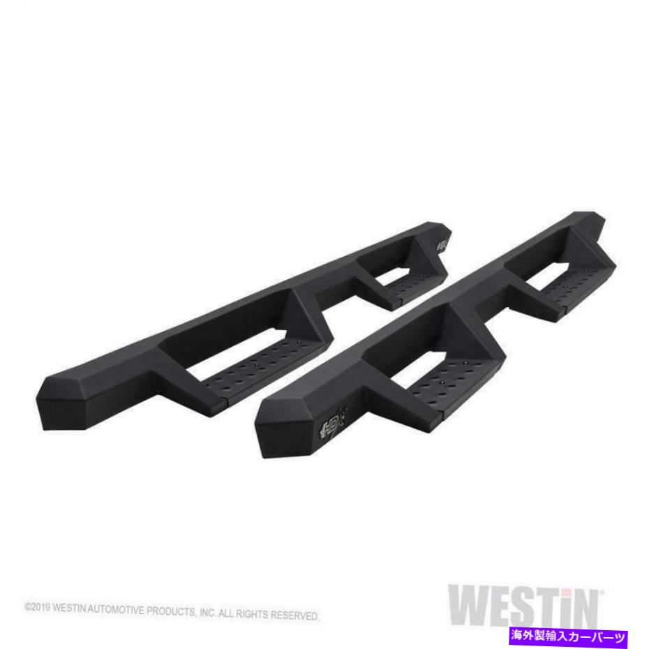 Nerf Bar 2005年から2008年のトヨタタコマのウェスティン56-12675-AAステップナーフバー Westin 56-12675-AA Step Nerf Bar for 2005-2008 Toyota Tacoma【並行輸入品】