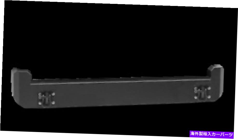 Nerf Bar ボディアーマー3/16インチスチール05-15トヨタタコマ用の統合リアバンパー Body Armor 3/16″ Steel 1/4″ Integrated Rear Bumper for 05-15 Toyota Tacoma【並行輸入品】