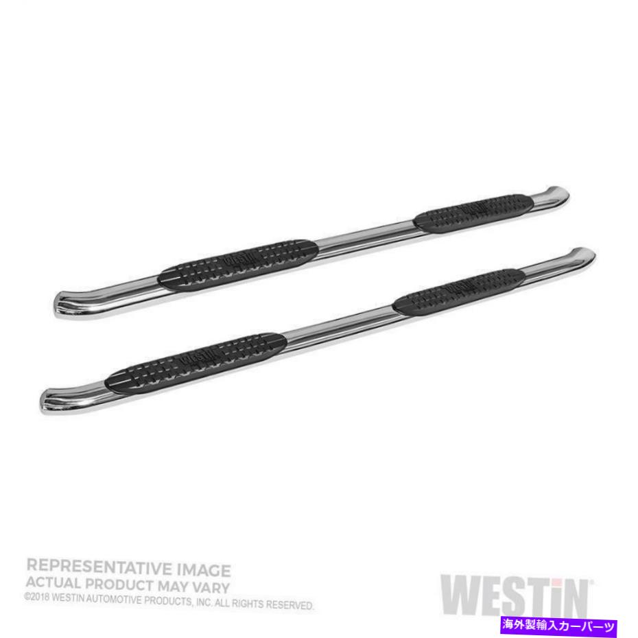 Nerf Bar Pro Traxx 4 Silverado/Sierra 1500 Crew Cab 2019-2021用の楕円形のnerfステップバー(Ex PRO TRAXX 4 Oval Nerf Step Bars for Silverado/Sierra 1500 Crew Cab 2019-2021 (Ex【並行輸入品】|Us Custom Parts Shop USDM