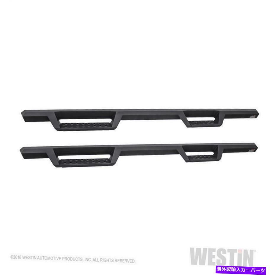 Nerf Bar Westin 56-14095-AH Step Nerf Bar for 2019-2021 RAM 1500 Tradesman Westin 56-14095-AH Step Nerf Bar for 2019-2021 Ram 1500 Tradesman【並行輸入品】