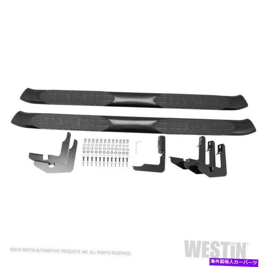 Nerf Bar Westin 21-54085-AA Step Nerf Bar for 2019-2020 RAM 1500 Westin 21-54085-AA Step Nerf Bar for 2019-2020 Ram 1500【並行輸入品】