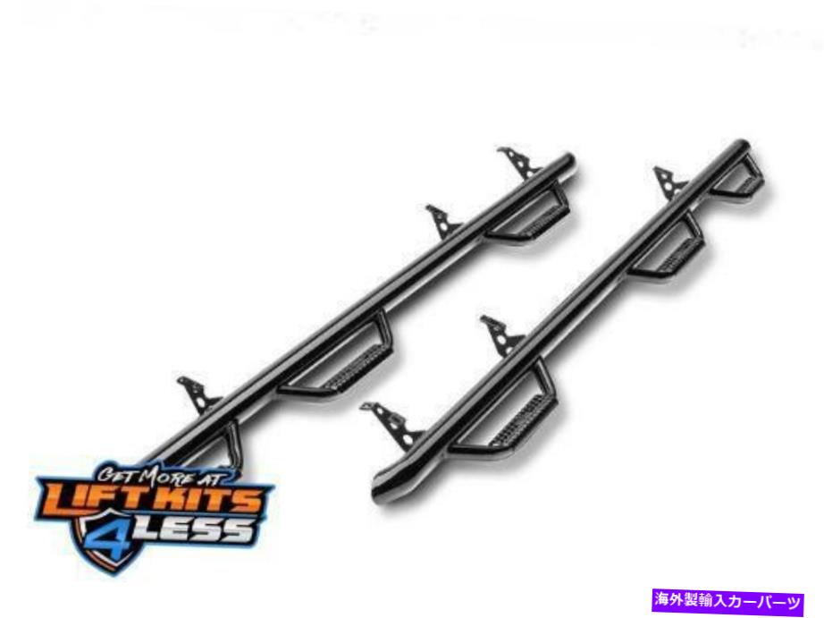 Nerf Bar n-fab f17114cc-6 wからw nerfステップバーW/ベッドアクセス2017-2020 Ford F-250 SD N-Fab F17114CC-6 W To W Nerf Step Bar w/Bed Access for 2017-2020 Ford F-250 SD【並行輸入品】|Us Custom Parts Shop USDM