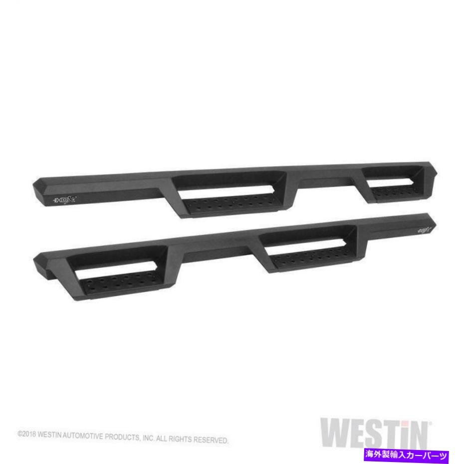 Nerf Bar Westin 56-14065 HDXドロップナーフステップバー Westin 56-14065 HDX Drop Nerf Step Bars【並行輸入品】|Us Custom Parts Shop USDM