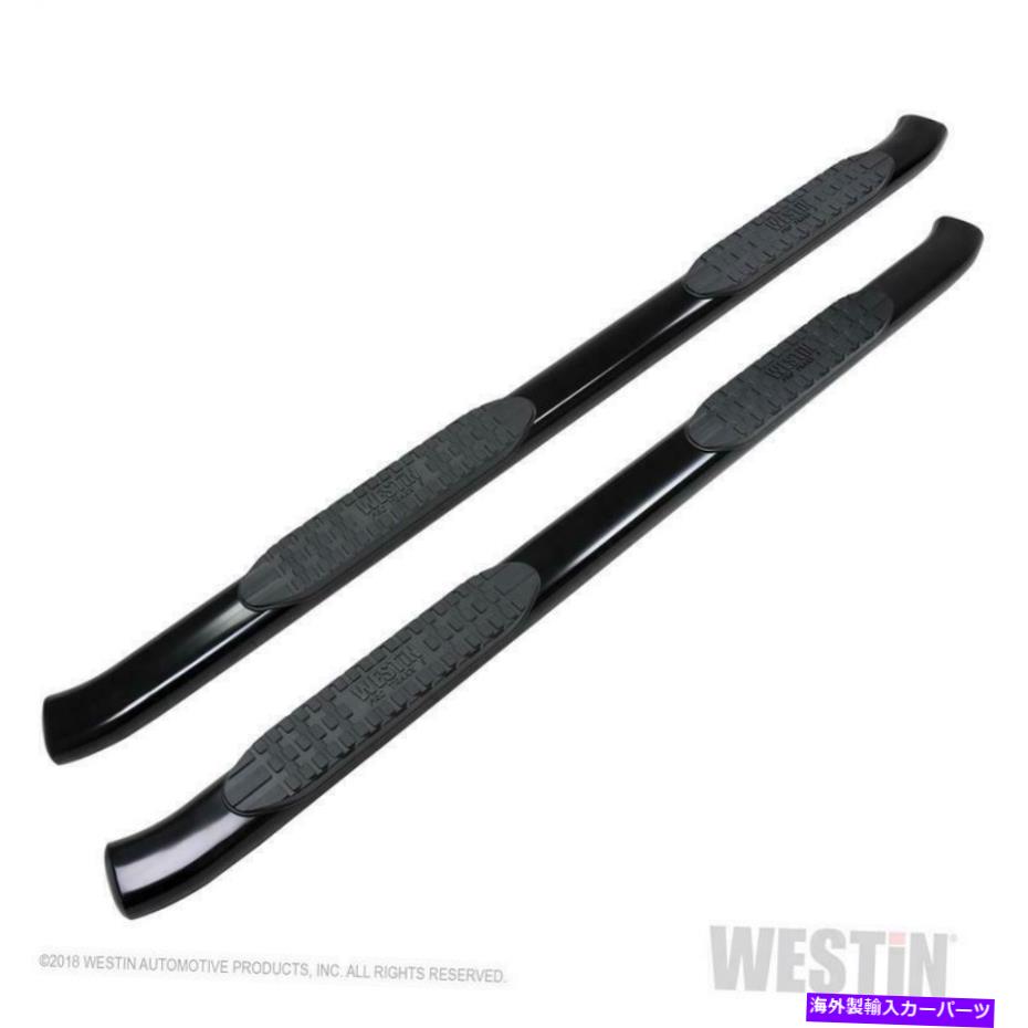 Nerf Bar 2020年のシボレーシルバラード1500のウェスティン21-54135-ACステップナーフバー Westin 21-54135-AC Step Nerf Bar for 2020 Chevrolet Silverado 1500【並行輸入品】｜Us Custom Parts Shop USDM