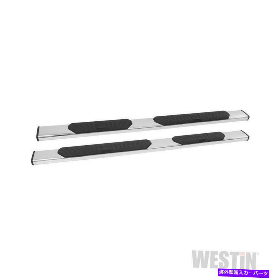 Nerf Bar 2013-2016 RAM 1500 SXTのウェスティン28-51040-AUステップNERFバー Westin 28-51040-AU Step Nerf Bar for 2013-2016 Ram 1500 SXT【並行輸入品】
