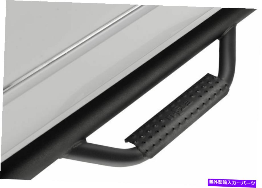 Nerf Bar n-fab 3 "nerf step tex。ブラック - 07-17トヨタツンドラダブルキャブのベッドアクセス N-Fab 3" Nerf Step Tex. Black - Bed Access for 07-17 Toyota Tundra Double Cab【並行輸入品】|Us Custom Parts Shop USDM