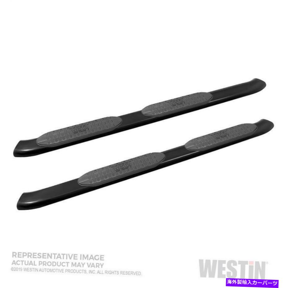 Nerf Bar Westin 21-54125-AZステップNERFバー2020-2021シボレーシルバード3500 HD WT Westin 21-54125-AZ Step Nerf Bar for 2020-2021 Chevrolet Silverado 3500 HD WT【並行輸入品】
