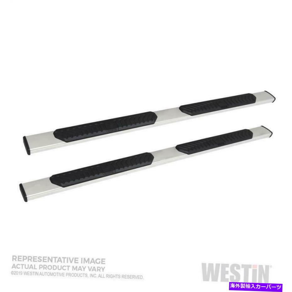 Nerf Bar Westin 28-51260-AZステップNERFバー2020-2021シボレーシルバード3500 HD WT Westin 28-51260-AZ Step Nerf Bar for 2020-2021 Chevrolet Silverado 3500 HD WT【並行輸入品】