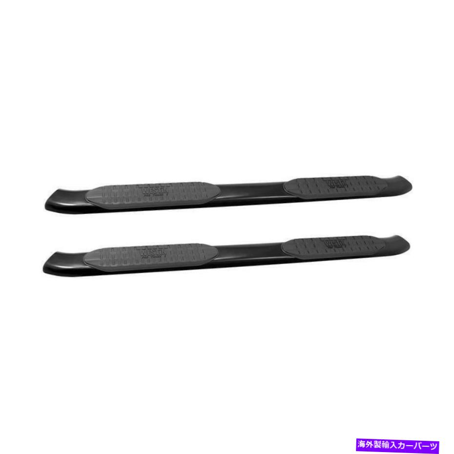 Nerf Bar Westin 21-53725-An Step Nerf Bar for 2018 GMC Sierra 1500 Westin 21-53725-AN Step Nerf Bar for 2018 GMC Sierra 1500【並行輸入品】