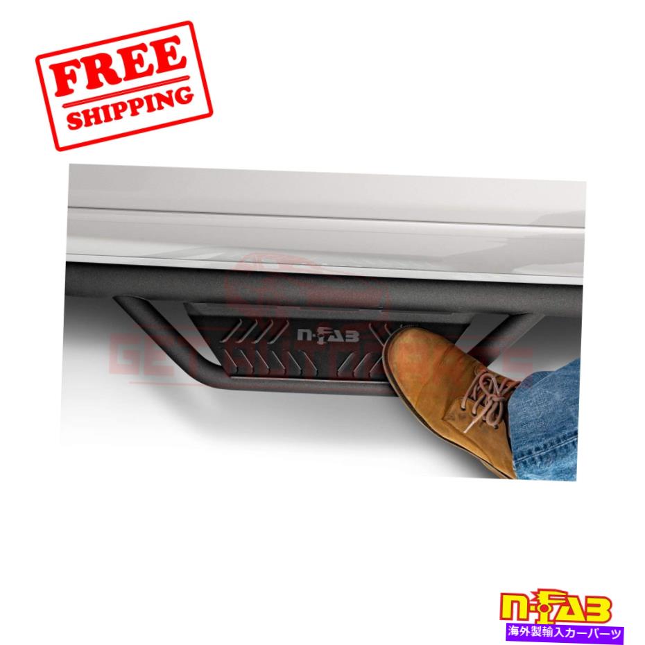 Nerf Bar GMC Sierra HD 2500 2015-2016用N-FABステップNERFバー N-FAB Step Nerf Bar for GMC Sierra HD 2500 2015-2016【並行輸入品】｜Us Custom Parts Shop USDM
