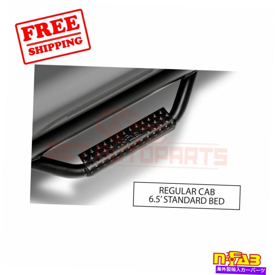 Nerf Bar n-fab step nerf bar for chevy silverado 3500 HD 2015-2018 N-FAB Step Nerf Bar for Chevy Silverado 3500 HD 2015-2018【並行輸入品】