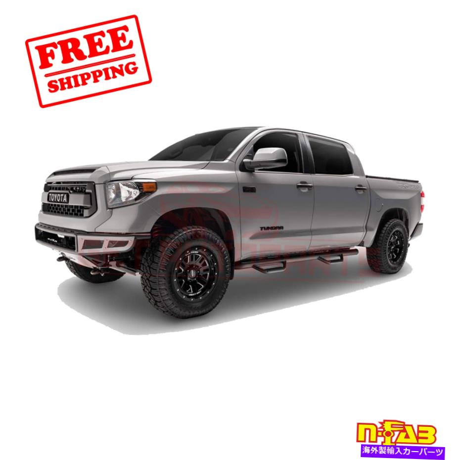 Nerf Bar n-fab step nerf barはGMC Sierra 2500 HD 2011-14に適合します N-FAB Step Nerf Bar fits GMC Sierra 2500 HD 2011-14【並行輸入品】|Us Custom Parts Shop USDM