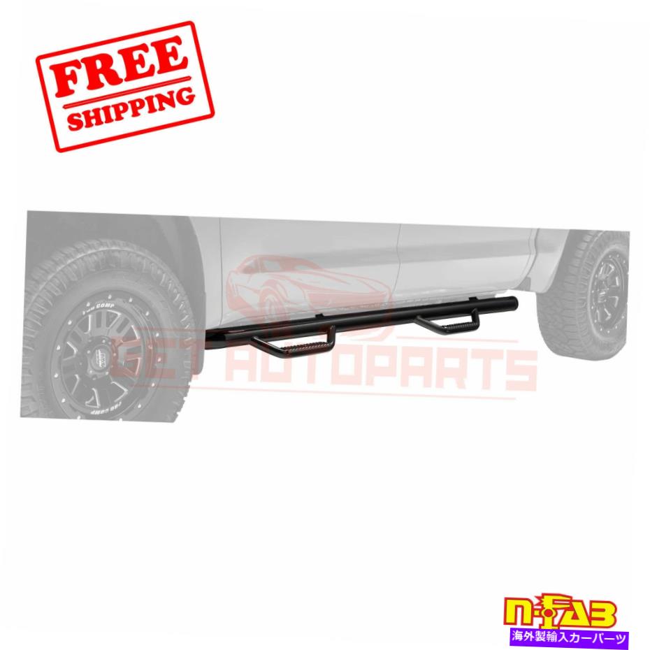 Nerf Bar シボレー郊外2500 2007-2012のn-fab step nerf bar N-FAB Step Nerf Bar for Chevrolet Suburban 2500 2007-2012【並行輸入品】|Us Custom Parts Shop USDM